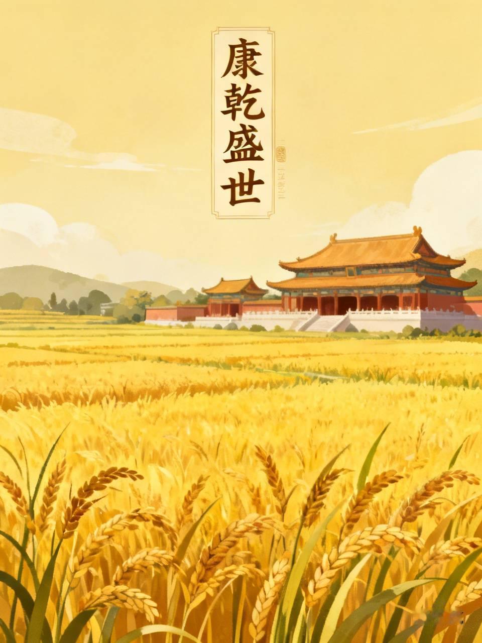 中国历史上哪一朝是真正的盛世？
       别被影视剧里贞观、开元的美化滤镜误