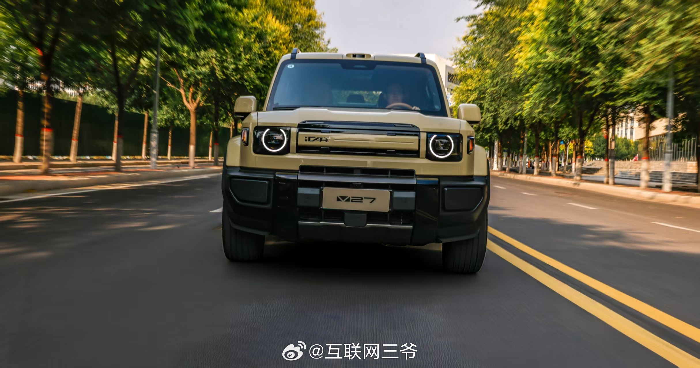 20万级增程销冠iCAR V27迎来首次大版本OTA，超140项优化覆盖智驾、安