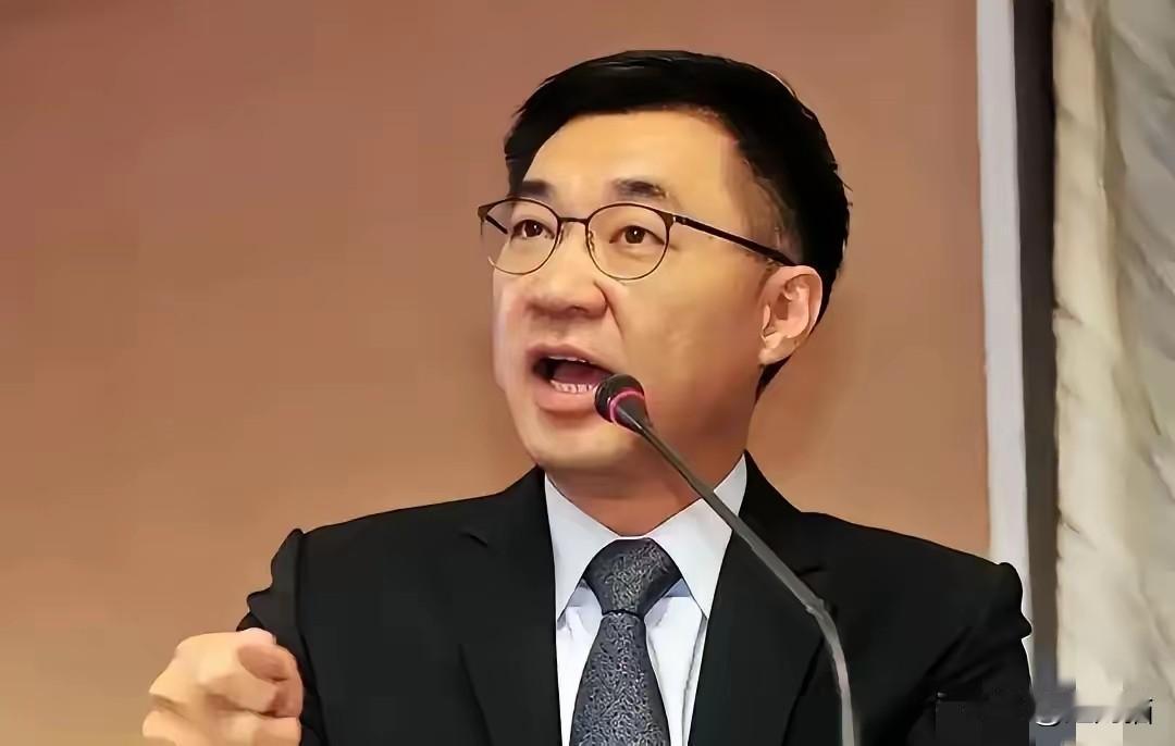 脸都不要了！台北，立法院外台阶刚散会，前主席江启臣在社群发文，外界解读是指郑丽文