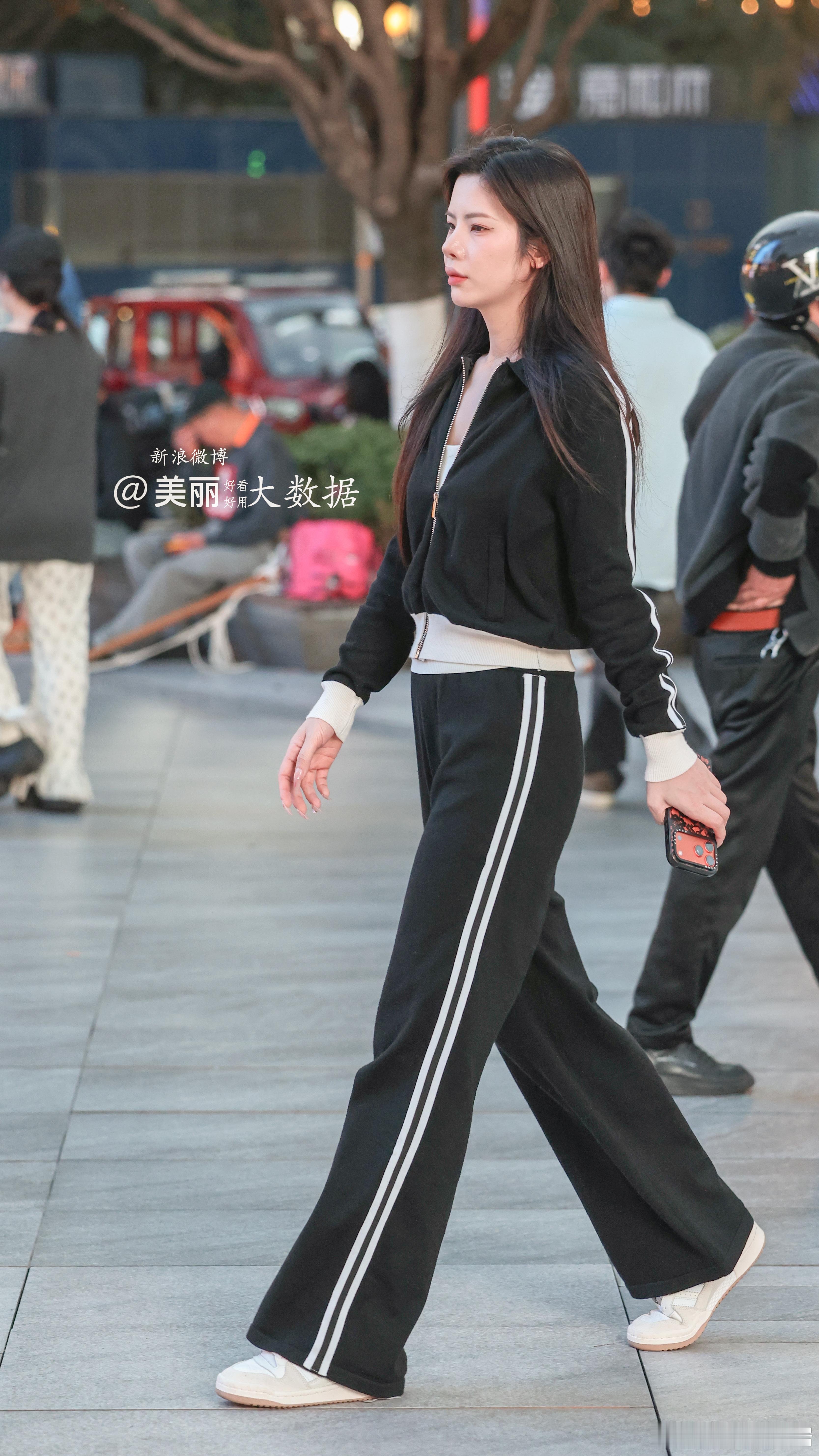 很运动，很休闲。 