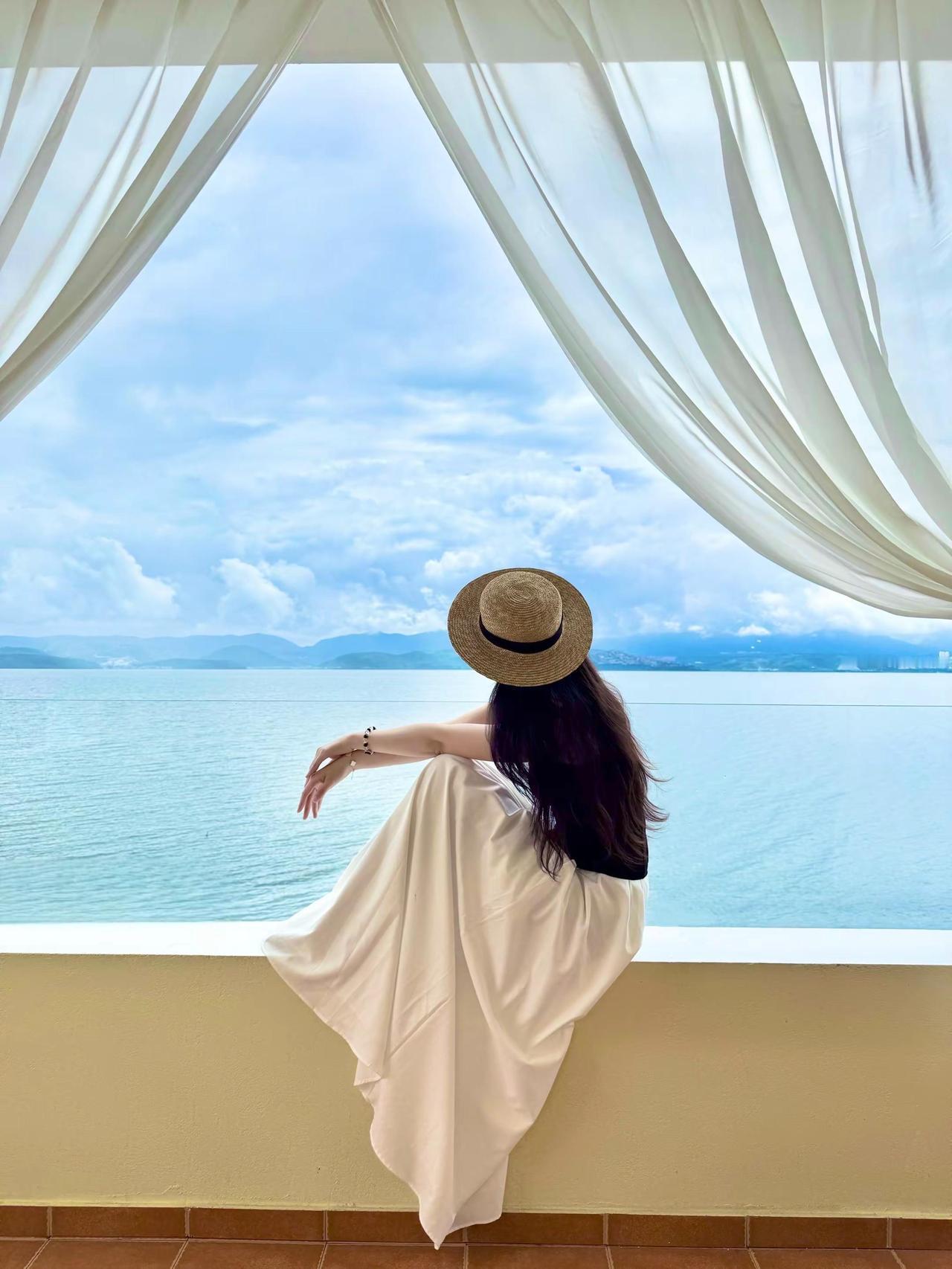 大理绝美小众咖啡店（Live） 旅行推荐官 大理 探店 拍照