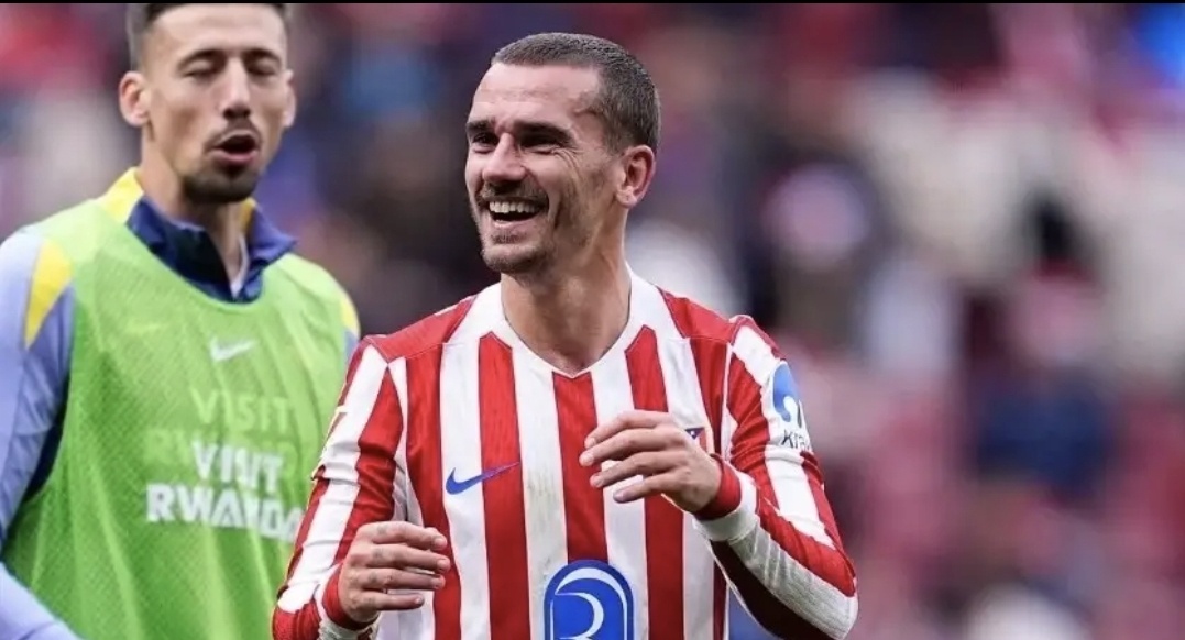 格列兹曼引爆转会市场！欧美亚三大洲豪门争相邀约，34岁法国巨星或将告别马竞尽管年