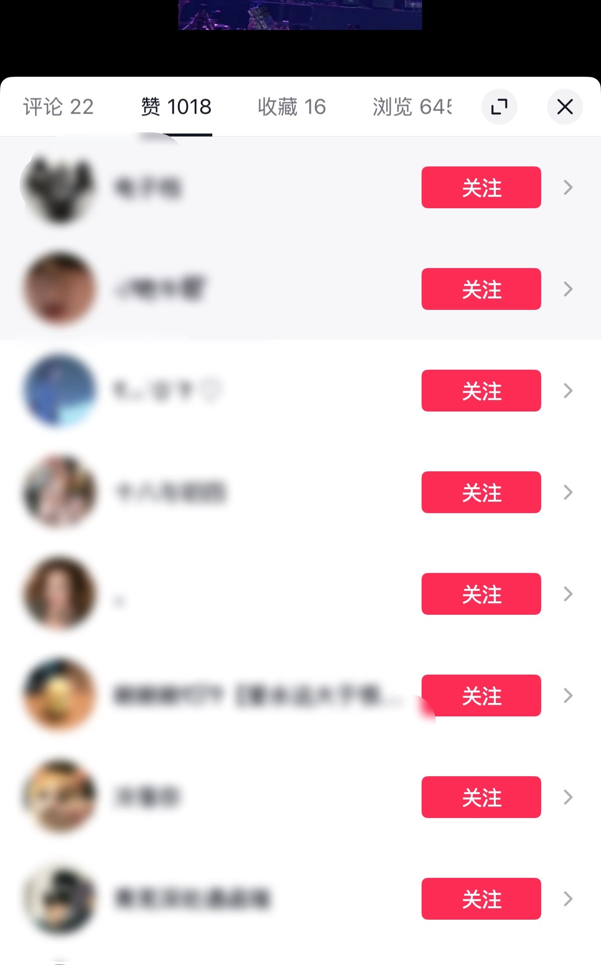 咳咳我剪的张函瑞全世界陪我出发1018点赞了