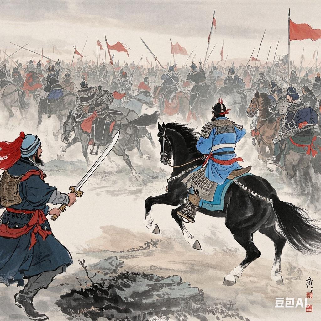 三国史解读：东汉末年，军阀混战，曹操集团为什么能够统一北方？
中平元年（184）