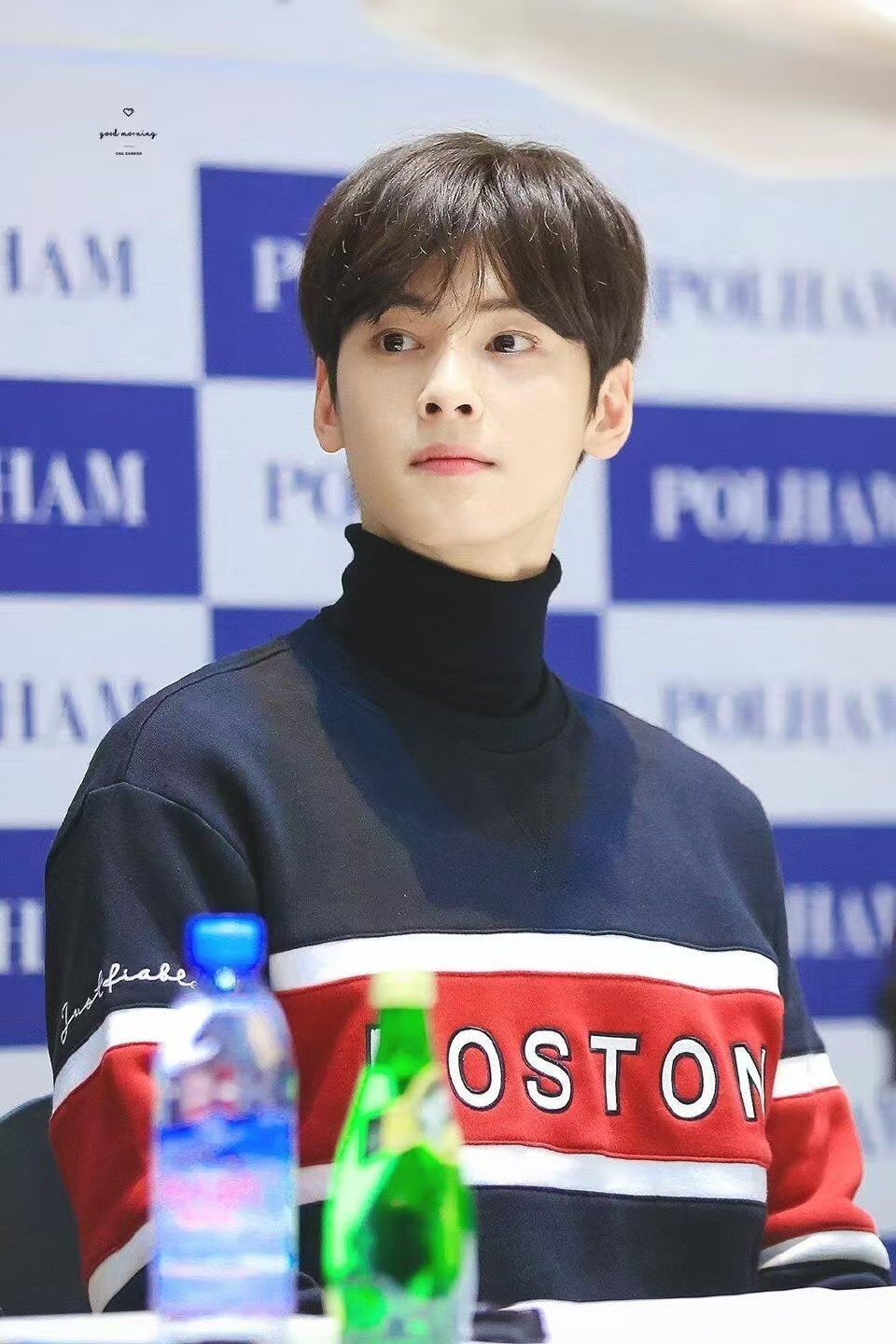 终于知道车银优像谁了 狠狠get到了！车银优的笑容和林志颖的少年气完美契合，那种