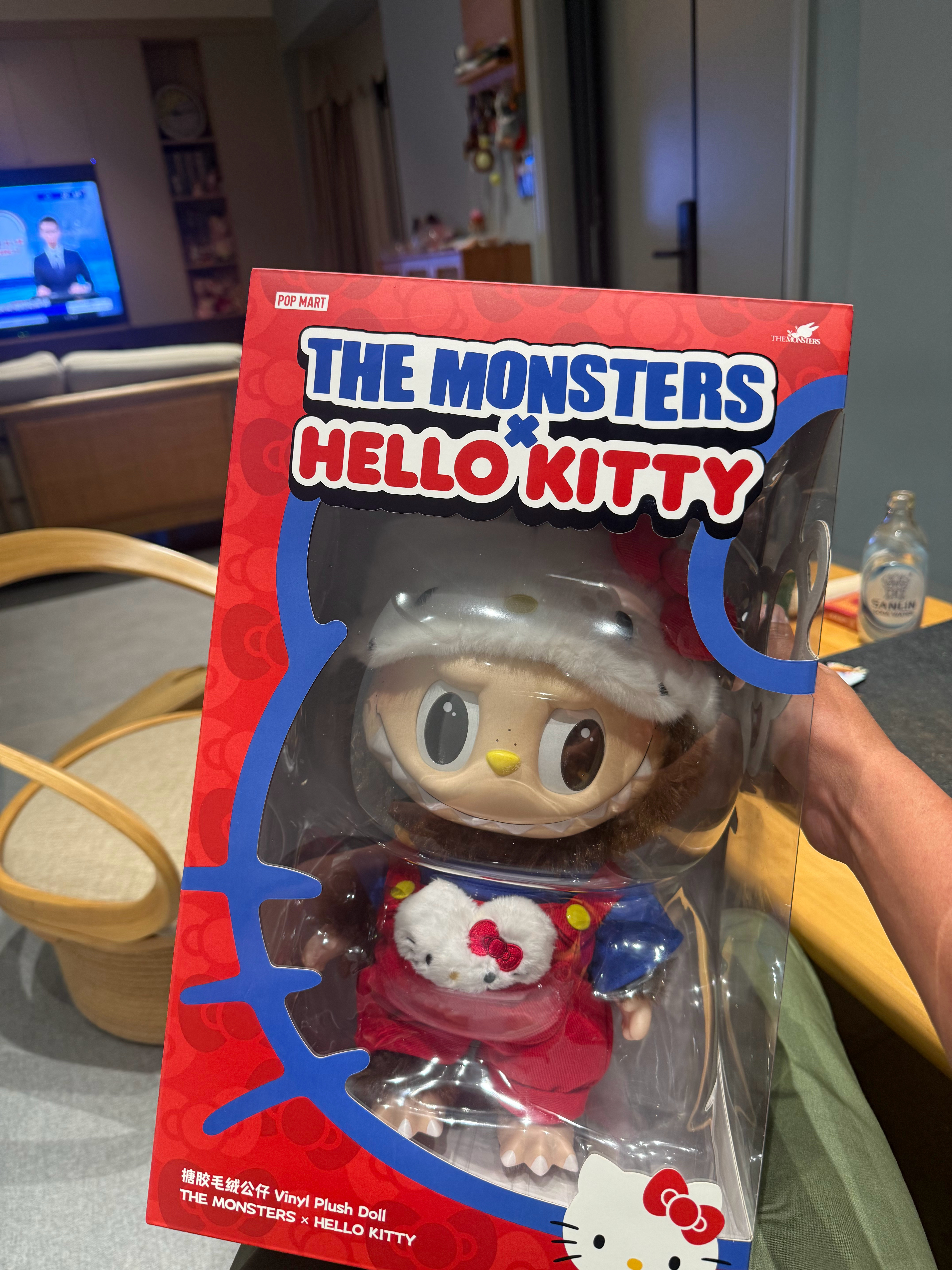 这份礼物，是不是女生都喜欢？ 