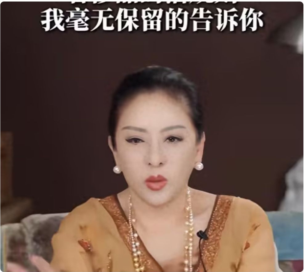 向太曝许氏家族年租上亿！7年换车，每月领200万，豪门拼的不是钱 