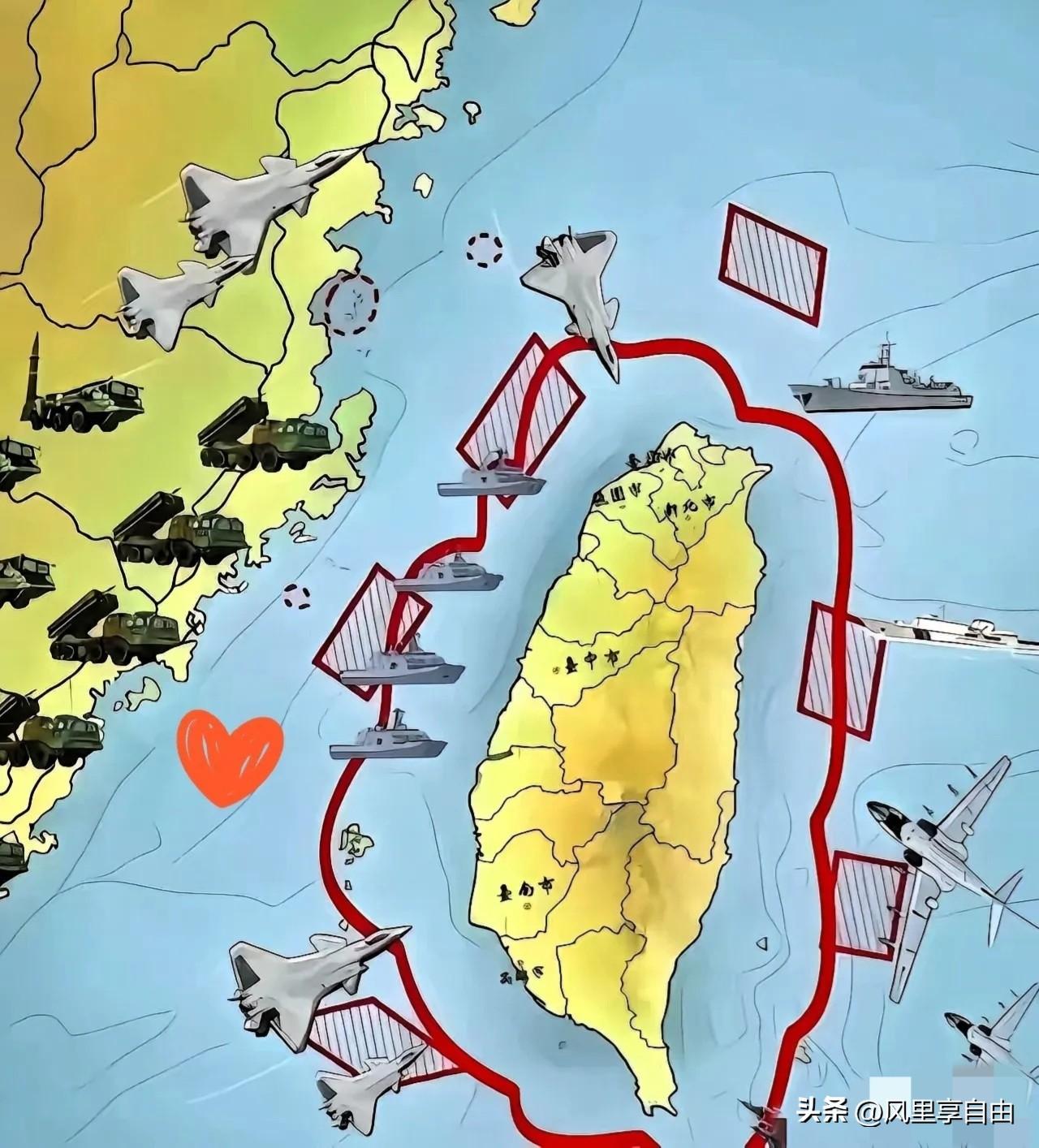 台湾能源告急，不少人呼吁大陆“雪中送炭”。
执政的民进党奉行的是“抗中保台”，不