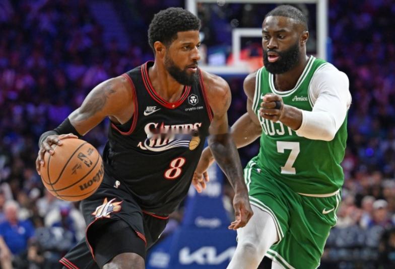近日，前NBA球员布兰登·海伍德在节目中谈到了保罗·乔治加盟凯尔特人，以及他与杰