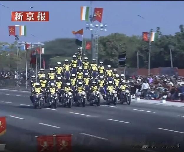 印度在这方面已领先世界军事强国一百年

据媒体报道，1月15日印度举行第78届陆