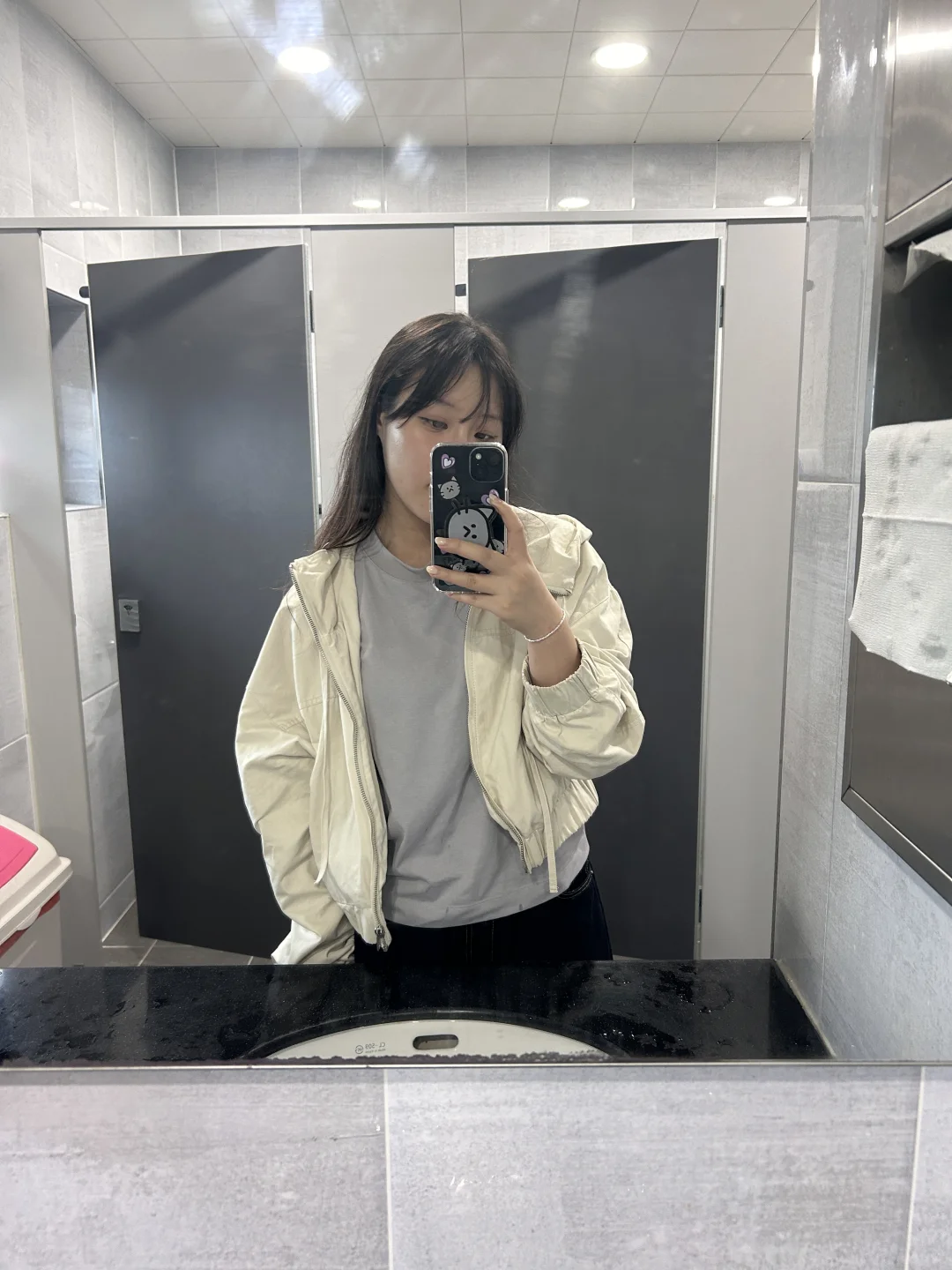 🇰🇷助教老师ootd