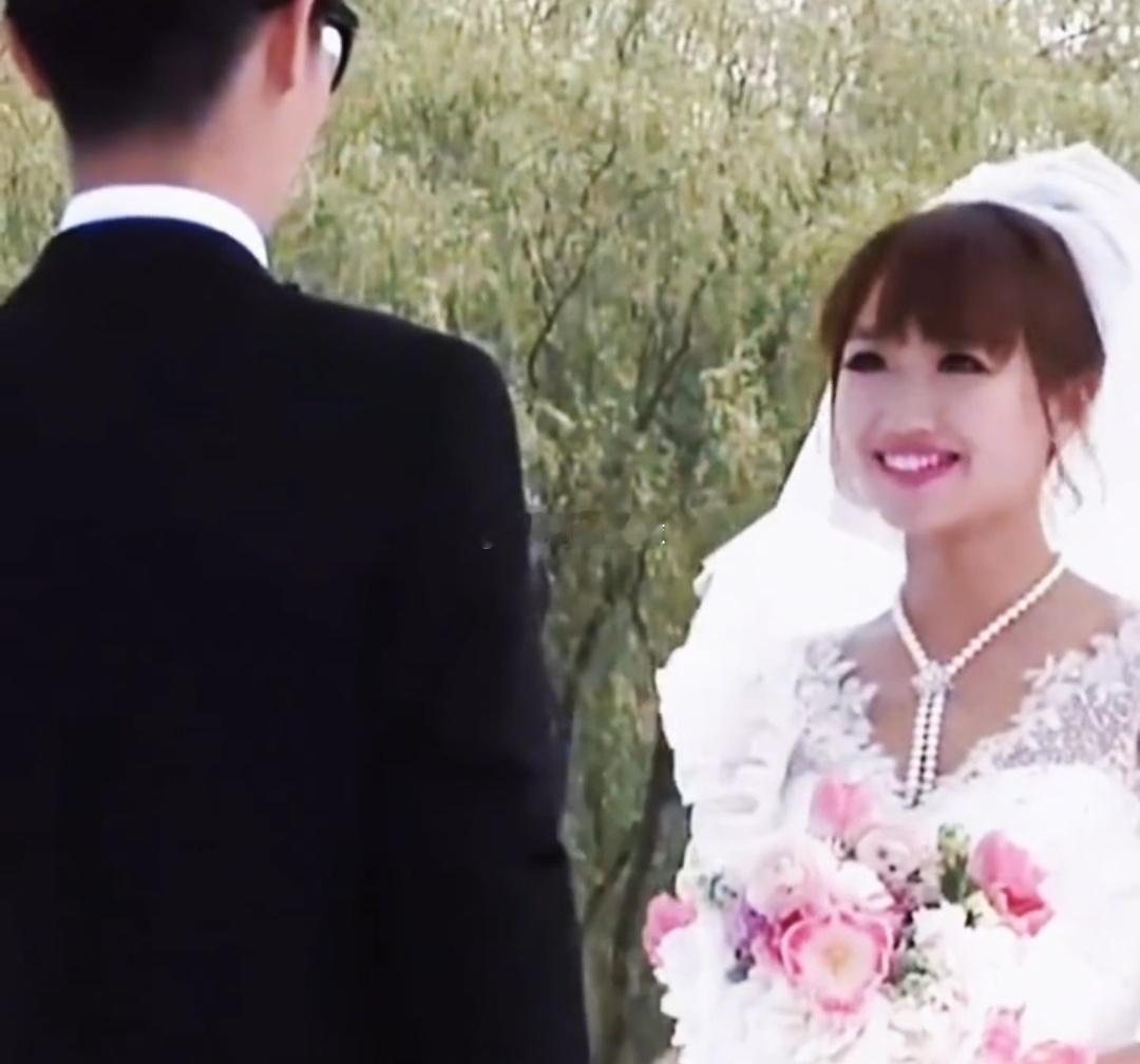 麦琳李行亮结婚视频  看到李行亮和麦琳刚结婚时候的样子之后，就不得不感慨一句，婚