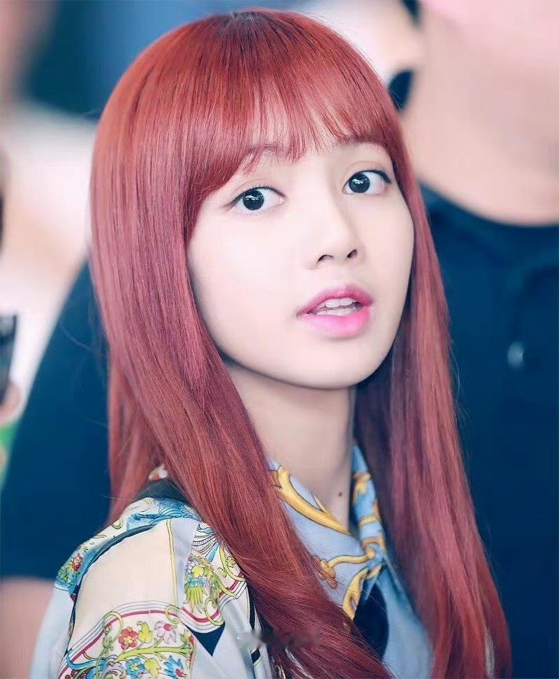 LISA🧡Lisa好薄一片【那年今日】170805 GMP机场出境 LISA 