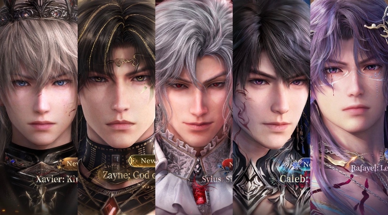 秦彻这一股子邪气...不愧是国乙唯一反派人设