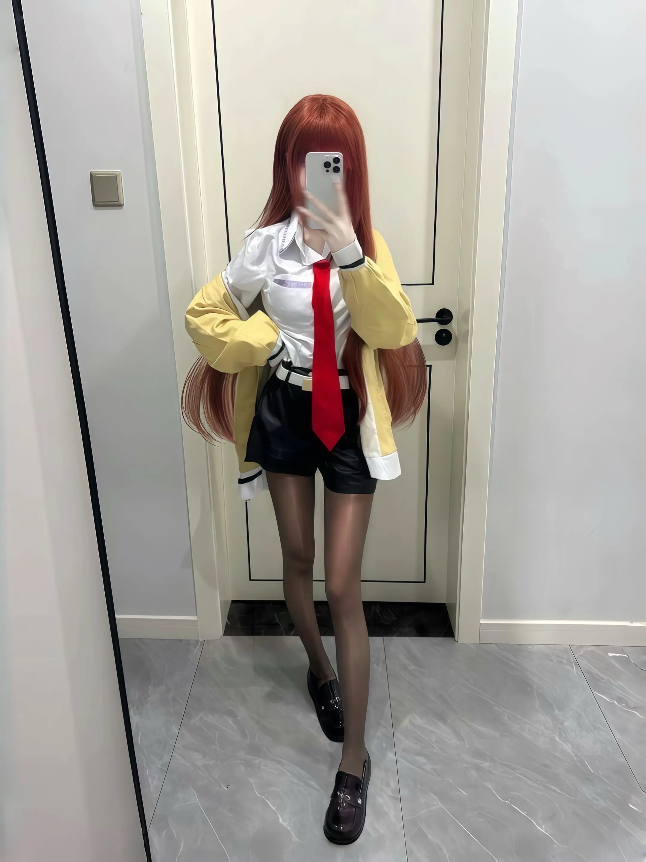 牧濑红莉栖 命运石之门