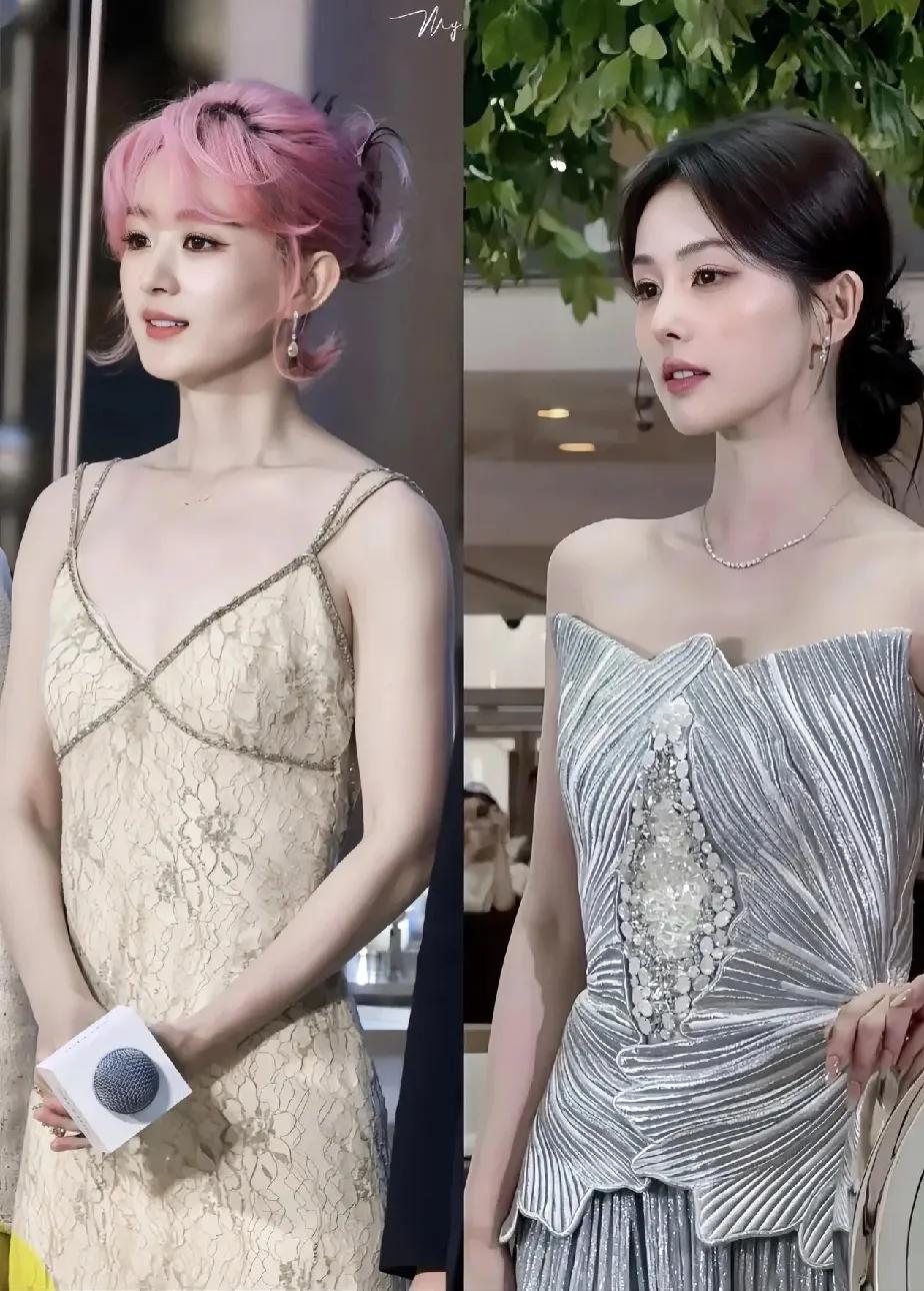 没得选的话，
还是赵更适合做老婆啊，感觉她会做饭。