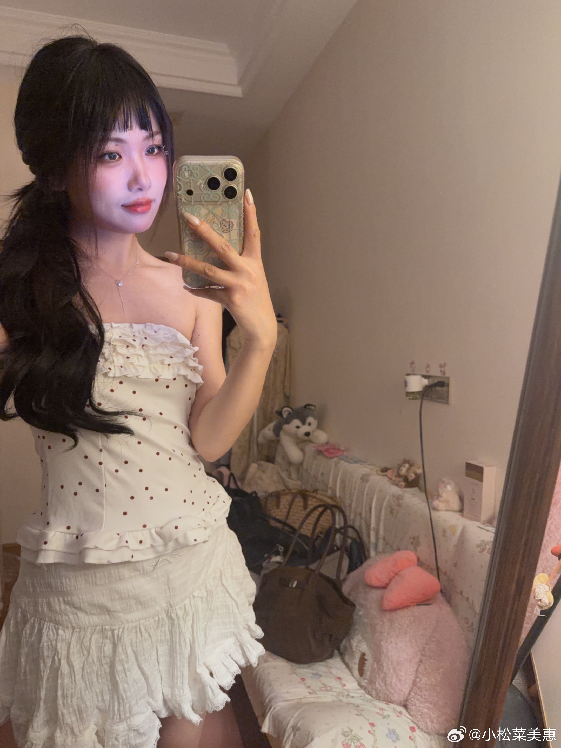 缺一份的可愛☺️ 