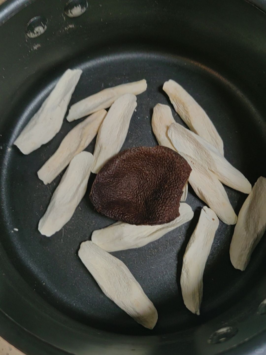 坚持一周喝3天，从没让我失望的山药陈皮水