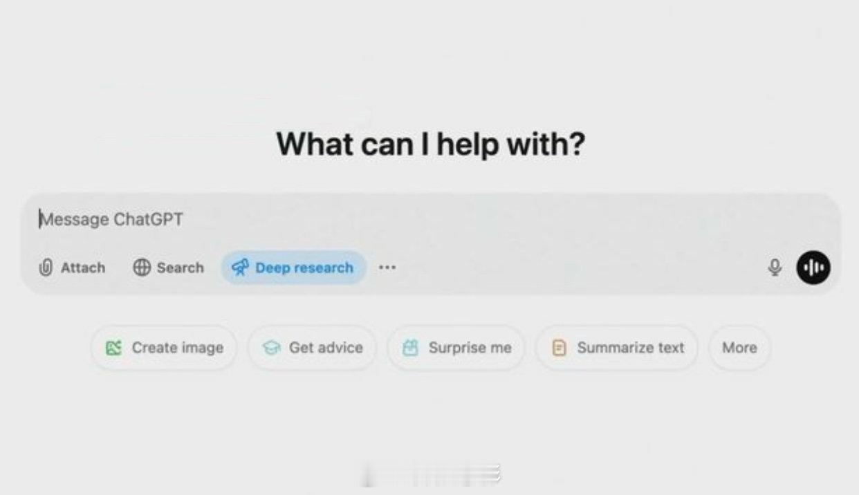 🇺🇸OpenAI在ChatGPT内推出Deep Research功能，最快5