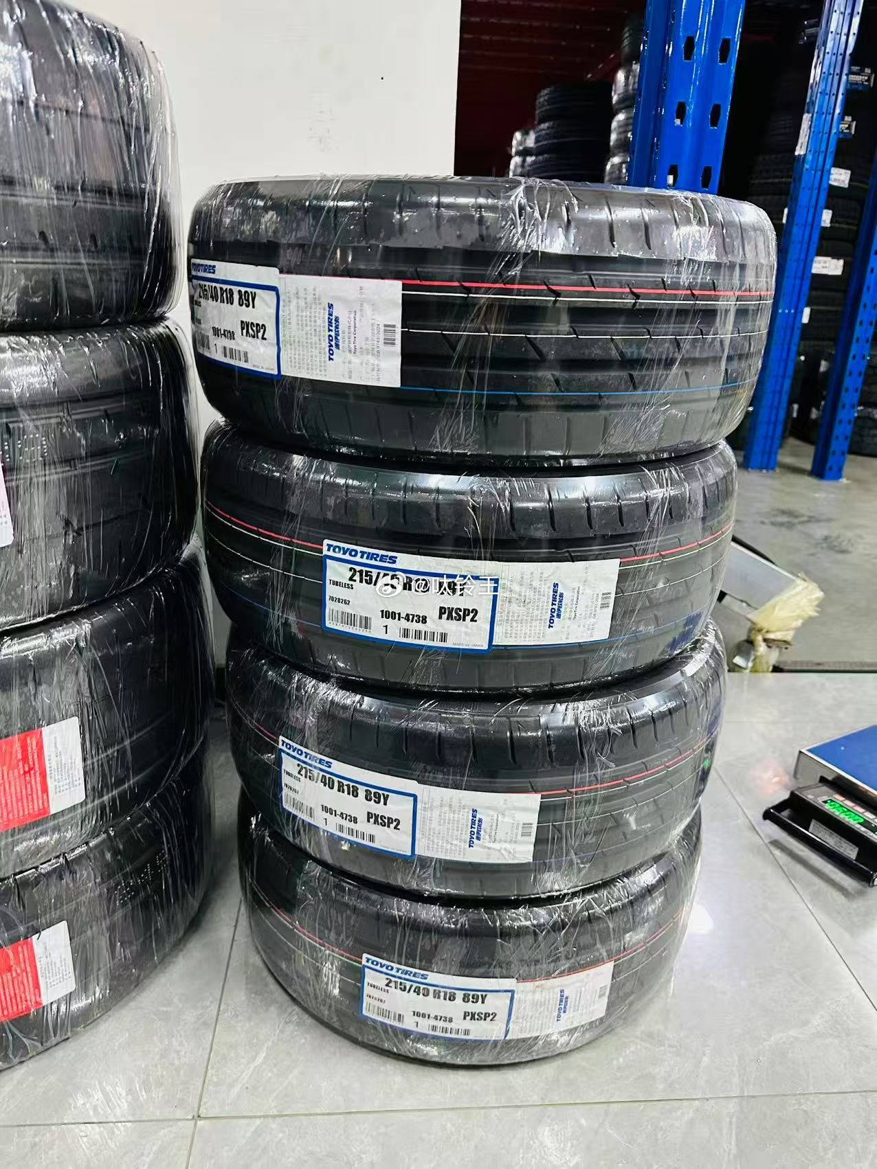 安排 东洋日本进口好轮胎PXSP2215/40R18  性能拉满，品质靠谱