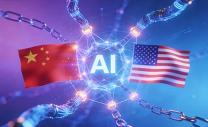中美AI竞争正在出现一个容易被低估的变化：决定算力上限的，已经不只是GPU性能，