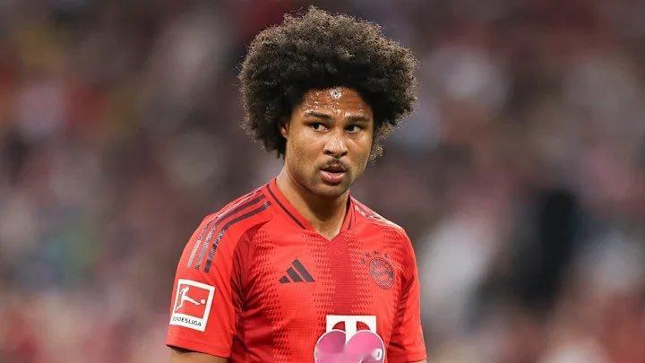 🥈图片报Tobi Altschäffl，热刺询问了格纳布里的转会可能性，但球员