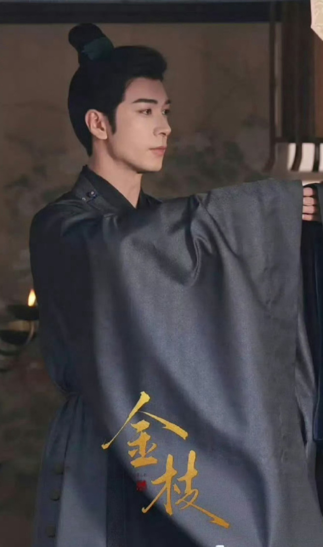 陈星旭金枝路透，权谋的神！ 