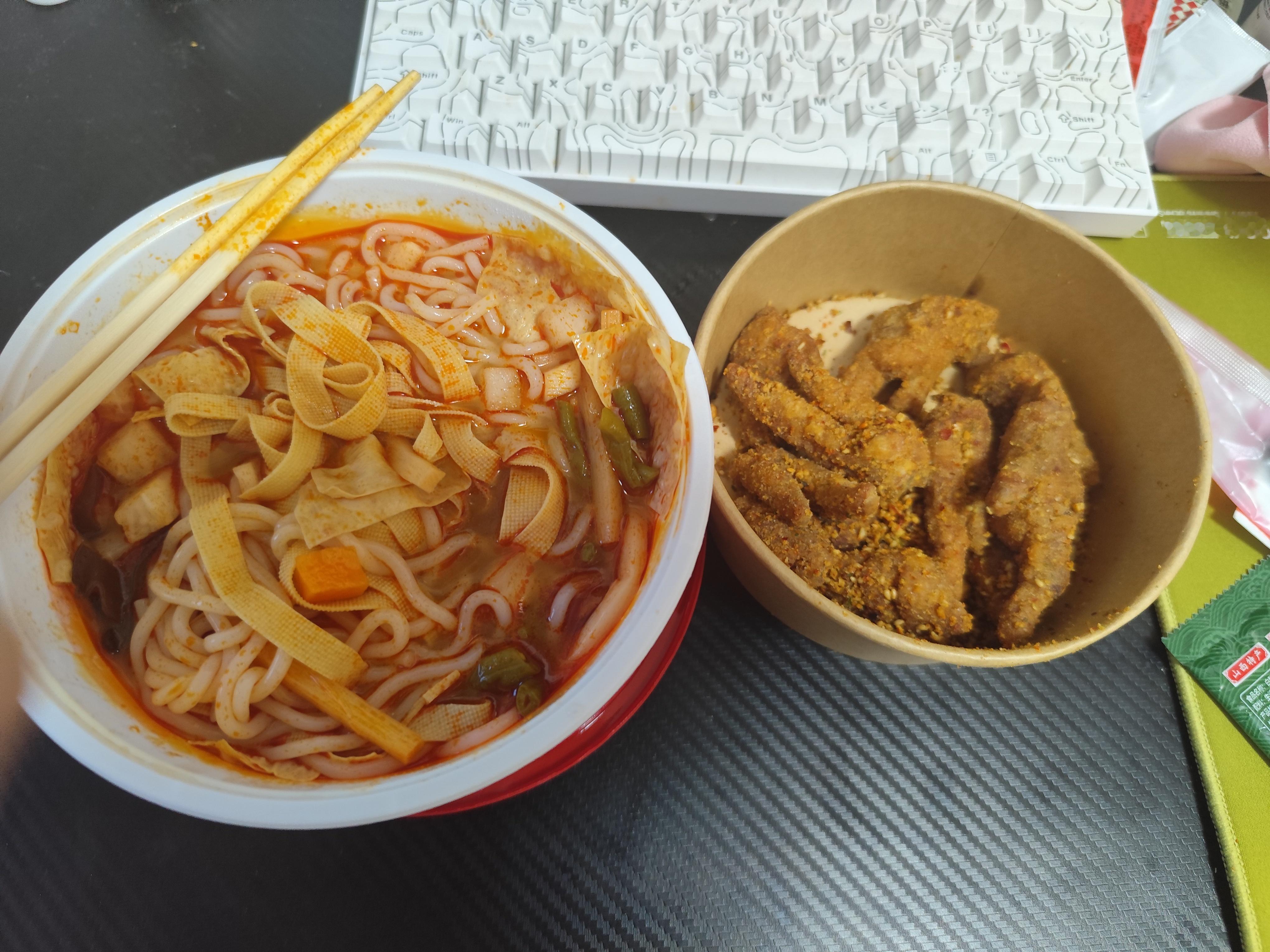 我开饭了 