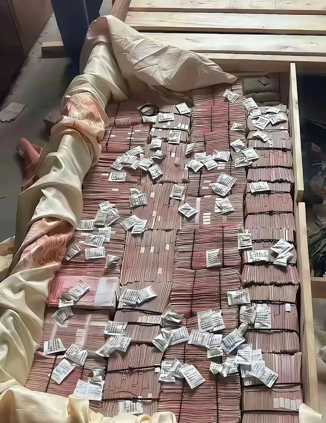 假如你突然间有了这么多钱，你第一件事会去干什么？