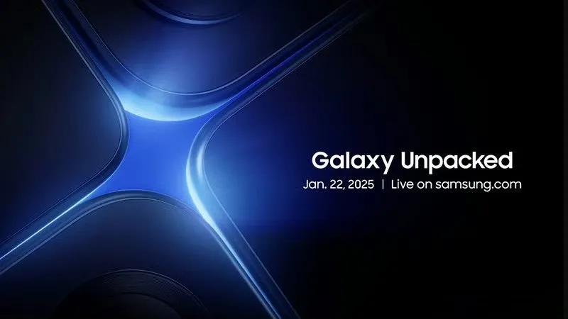 【三星 25 年度首场Galaxy Unpacked 新品发布会定档 1 月 2