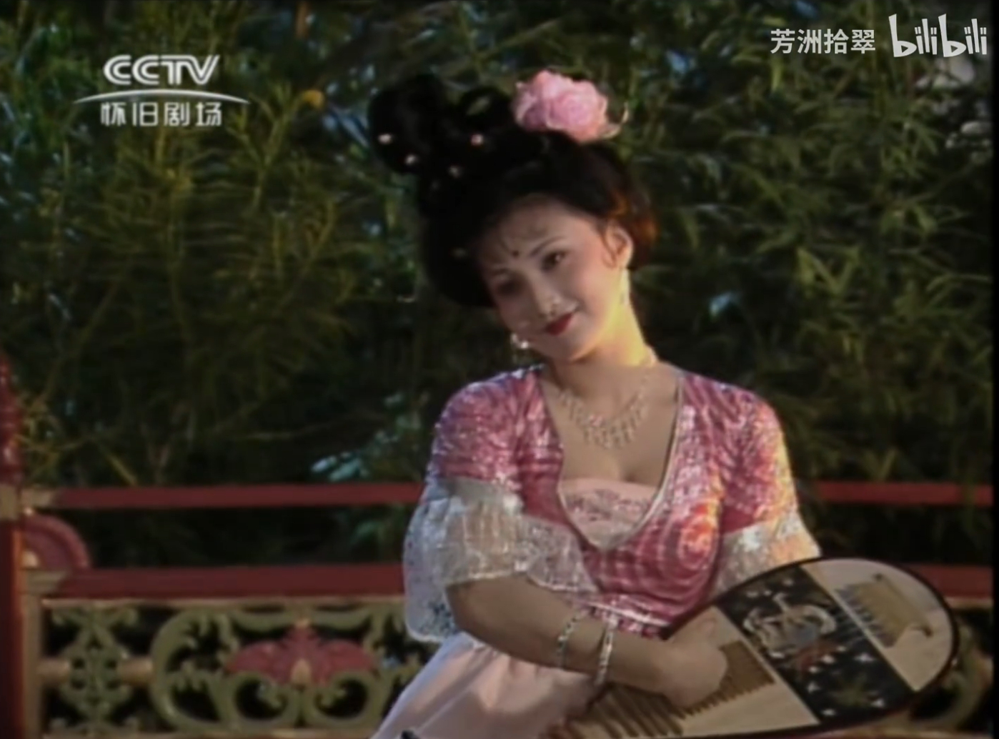 图1这名字起得不好，该叫“最全昏君视角”某位讲古诗词的说过，不要小看唐明皇，他很