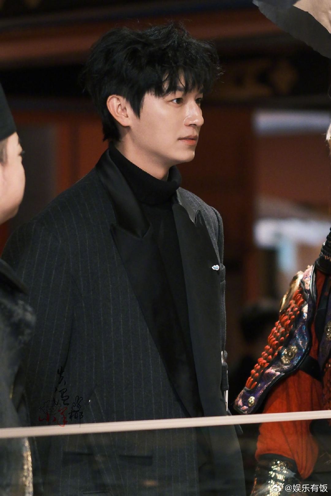 满屏都是杨旭文在西安的路透，这个西安城市星推官当得可真是称职，多少人是去西安偶遇