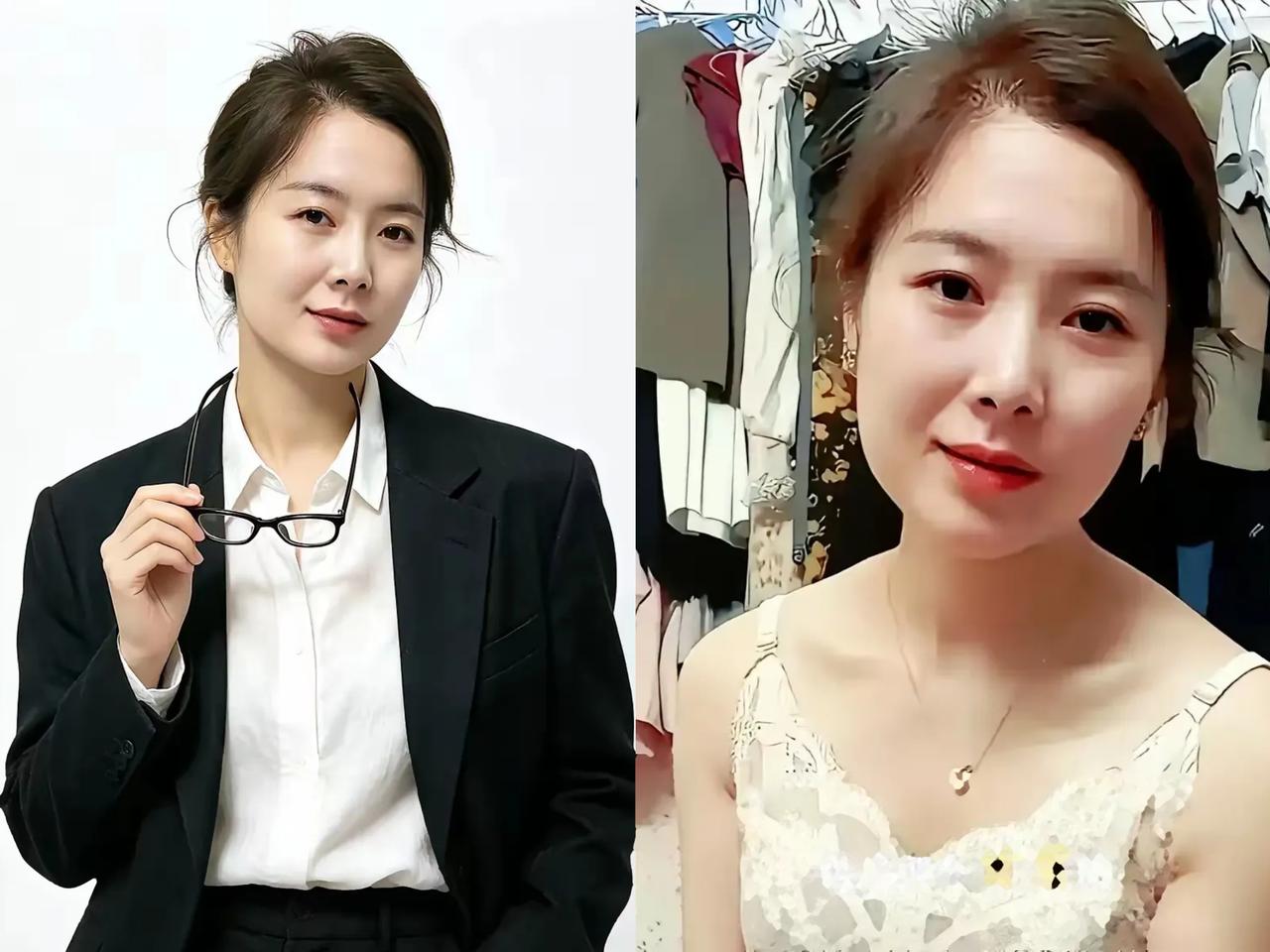 甘肃家长风波持续发酵后，网上最热闹的话题，居然变成了这位女士漂不漂亮、男老师帅不