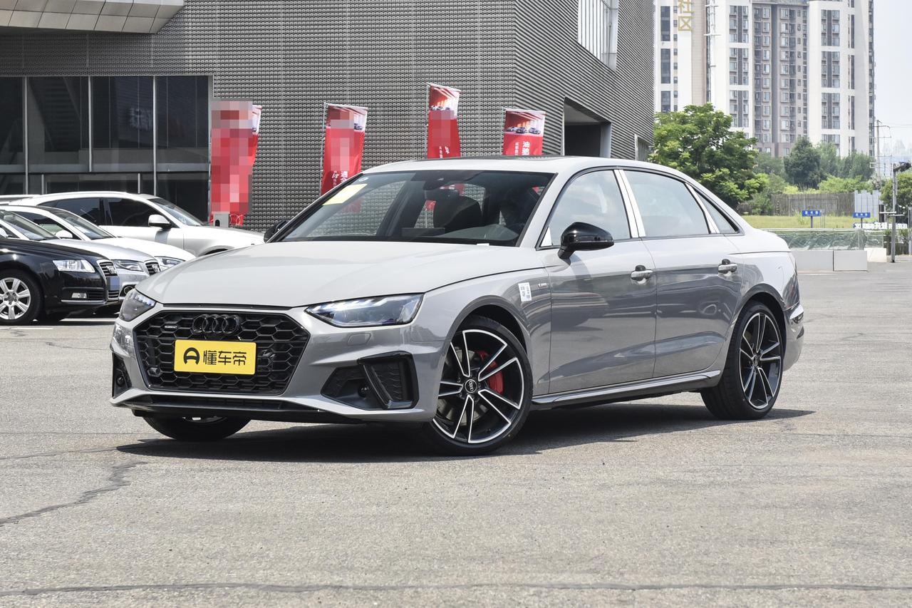 销量五连跌！奥迪A4L单月才卖了2000台，为何大降价还卖不动？
说出来你可能不