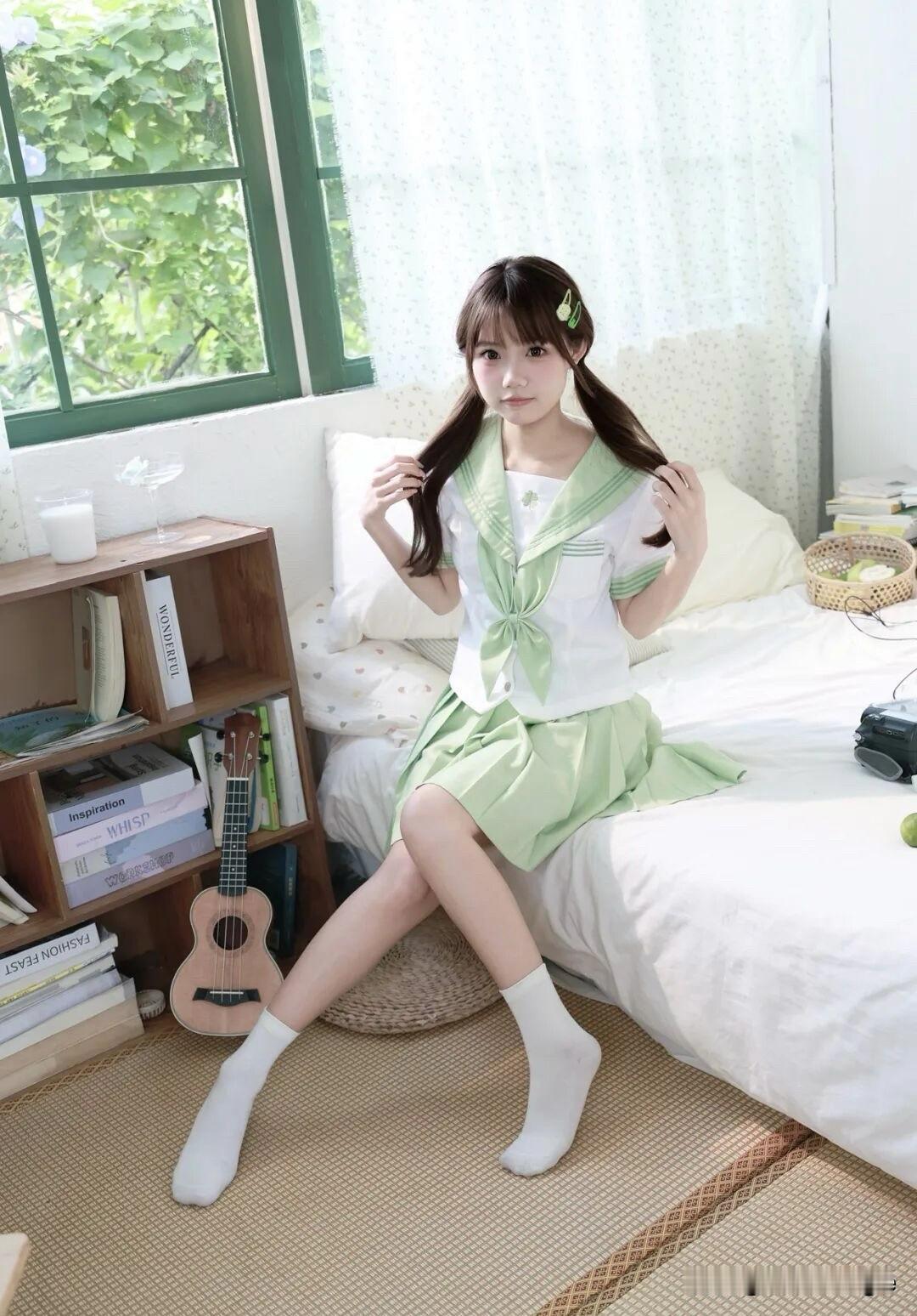 少女心满满，复古与现代的完美结合