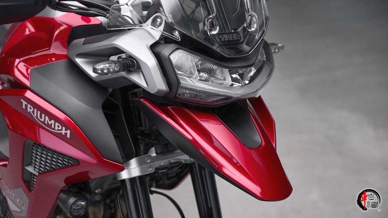#凯旋Triumph Tiger 1200越野如何？#
2024款凯旋Trium