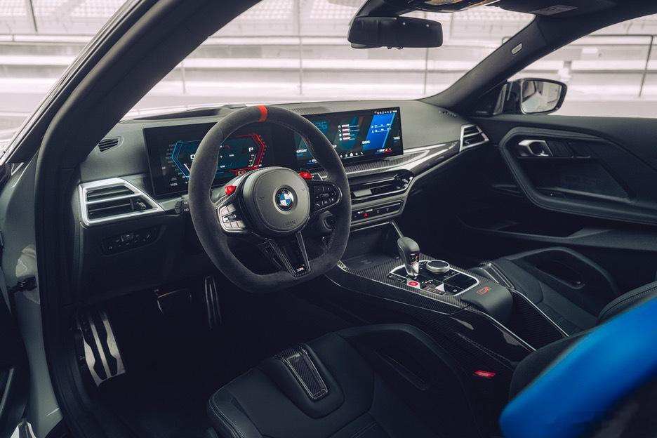 2025成都车展提前看，宝马将带来纽北最速紧凑型车，BMW M2 CS双门轿跑，