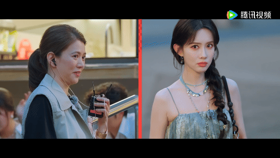 袁咏仪说孟子义不是艺人是演员了五十公里桃花坞6袁咏仪说孟子义不是艺人是演员了，能