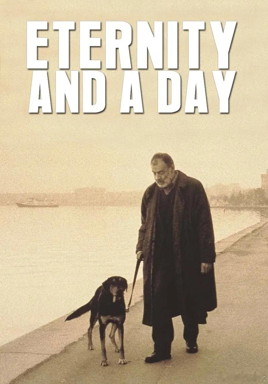 28年前的今天，《永恒和一日》在戛纳电影节首映。 