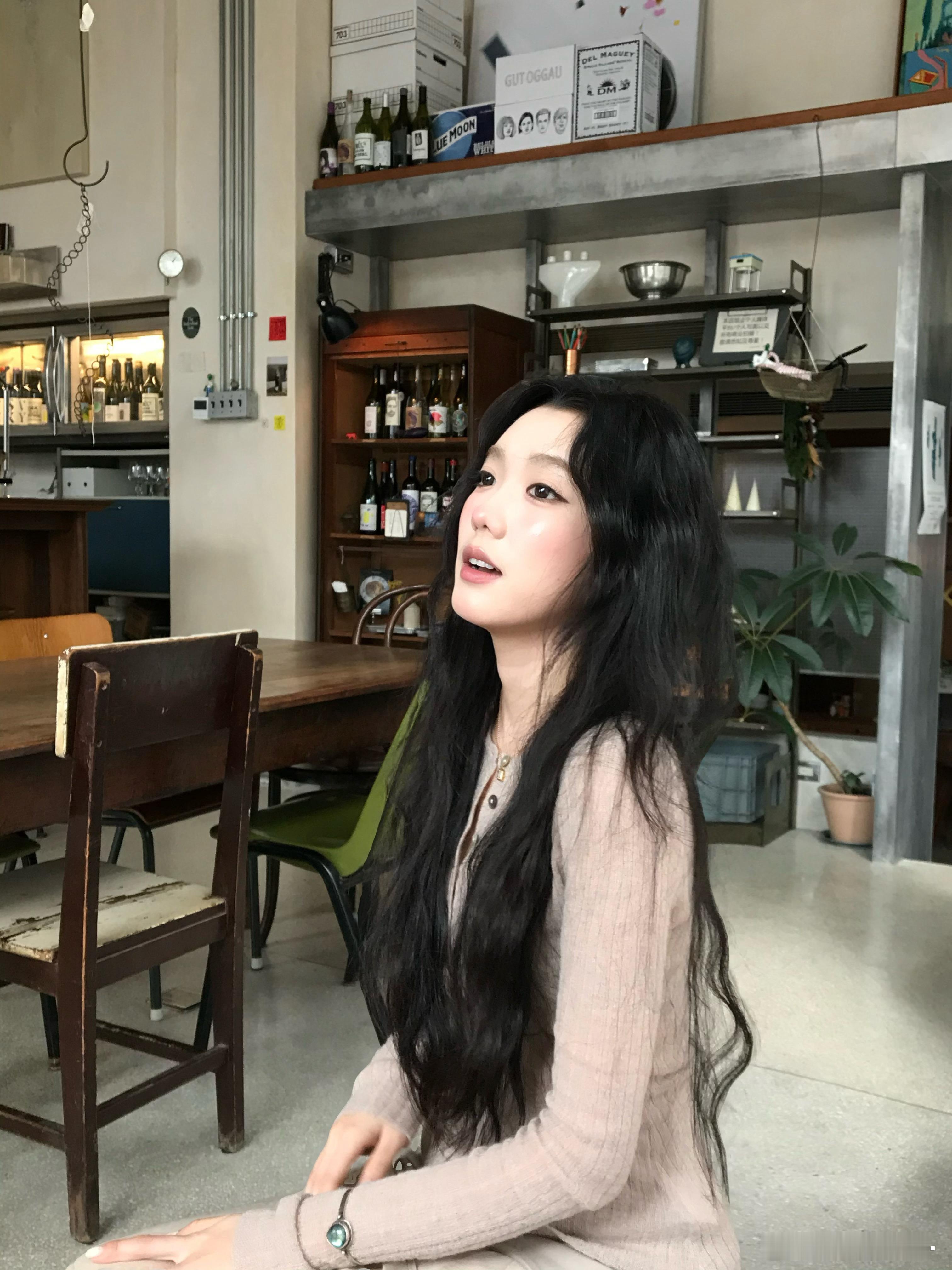 泡在咖啡里 ​​​