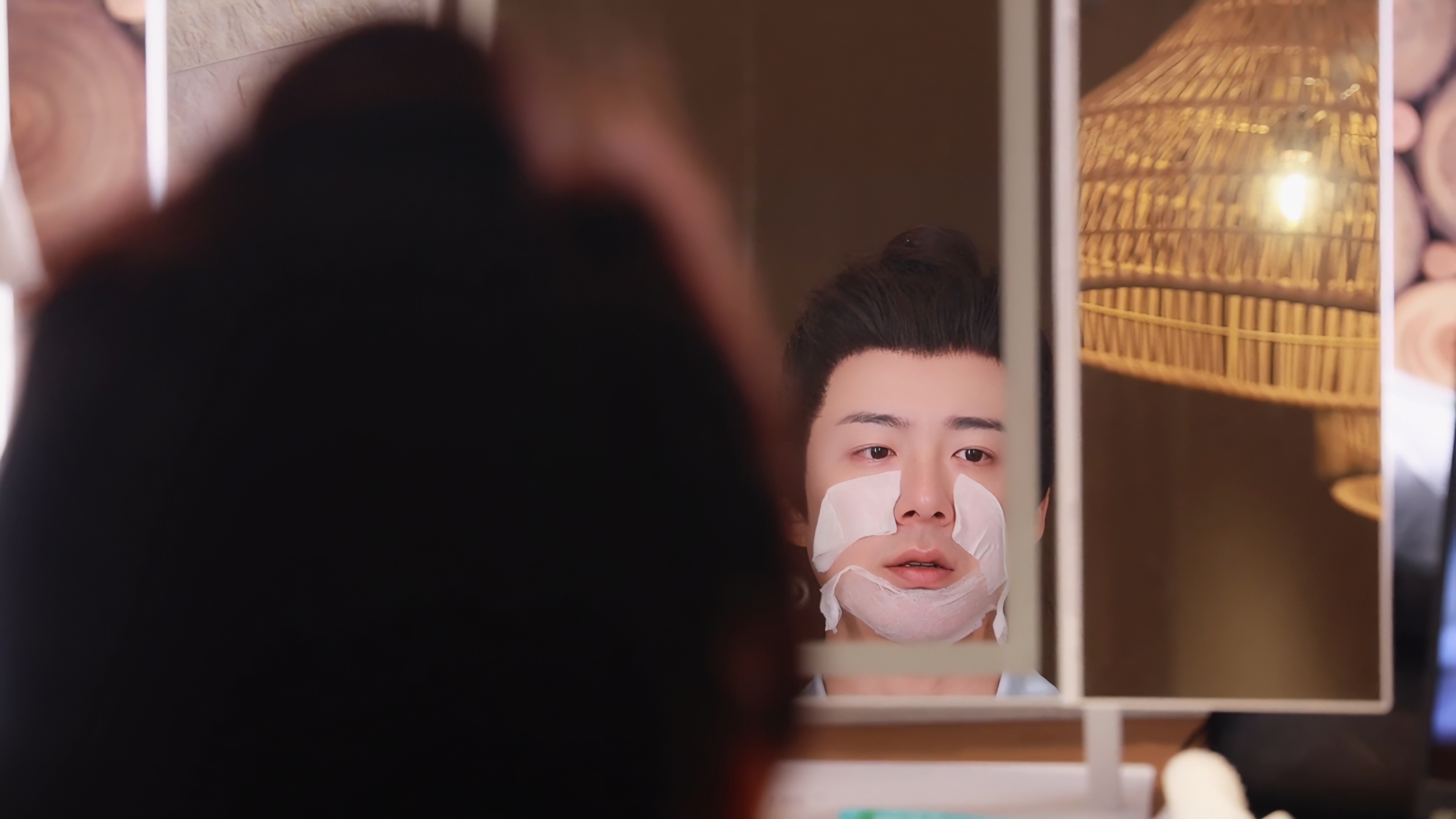 哪儿来的小包叽，给我咬一口刘宇宁开始推理吧