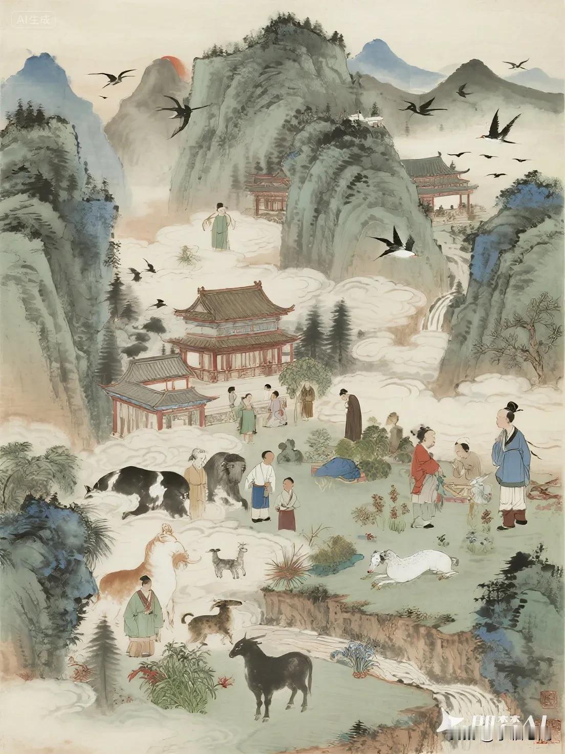 有人问，人活着的意义到底是什么？似乎这个问题以前我也问过，后来实在没找到答案就不