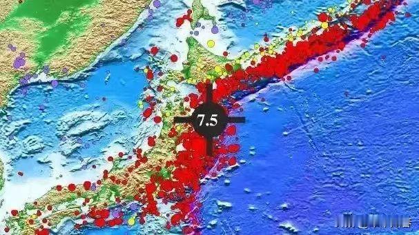 日本7.4级强震后，“2030毁灭预言”让我后背发凉

就在今天下午，日本那边又