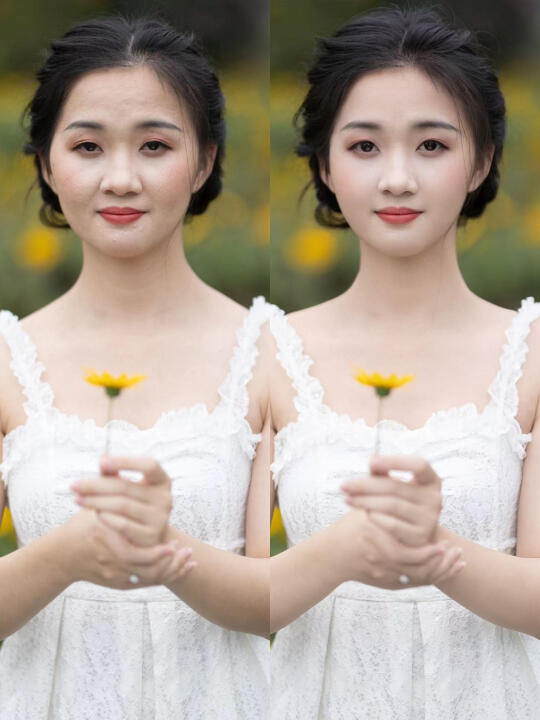 修图的最高境界是提升气质