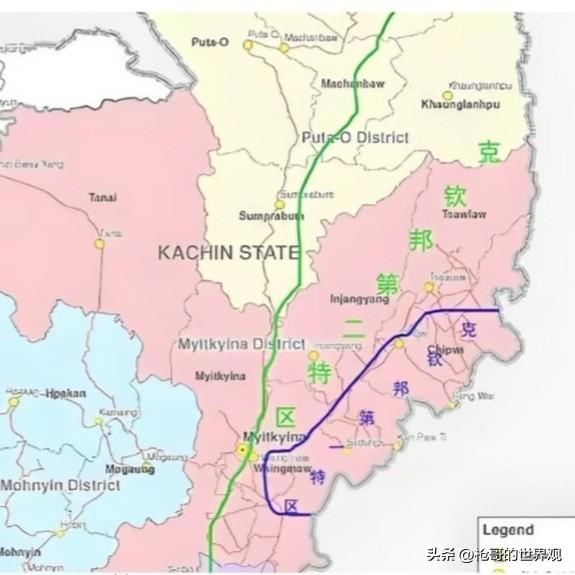 克钦第一特区将恢复重建
     据缅媒消息:3月29日，克钦第一特区通过媒体发