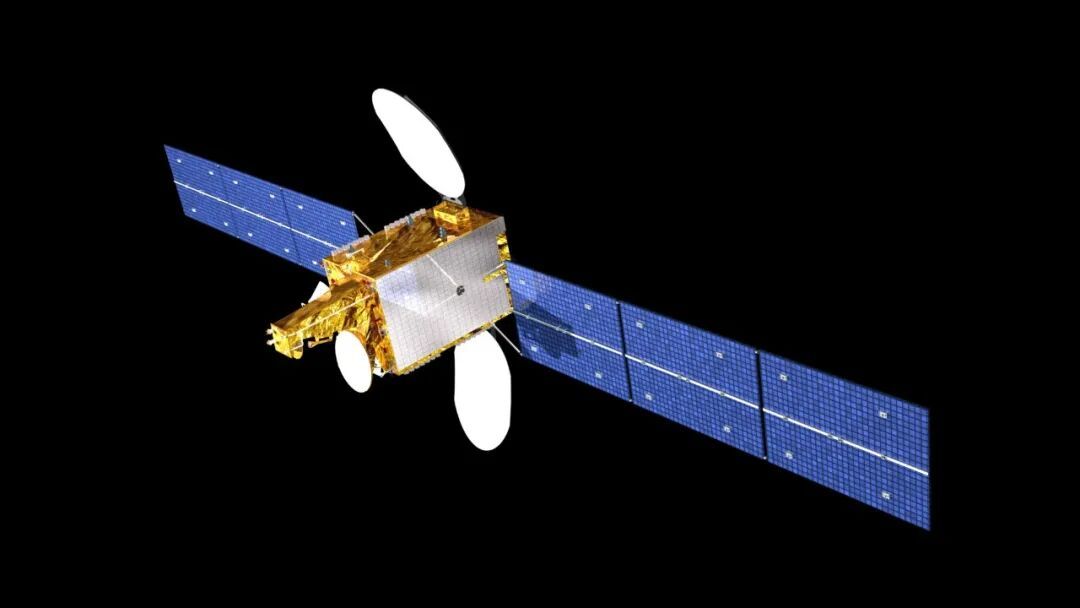再见了老朋友！【航天 再见！巴星1R】来源，长城公众号。2026年8月24日，随
