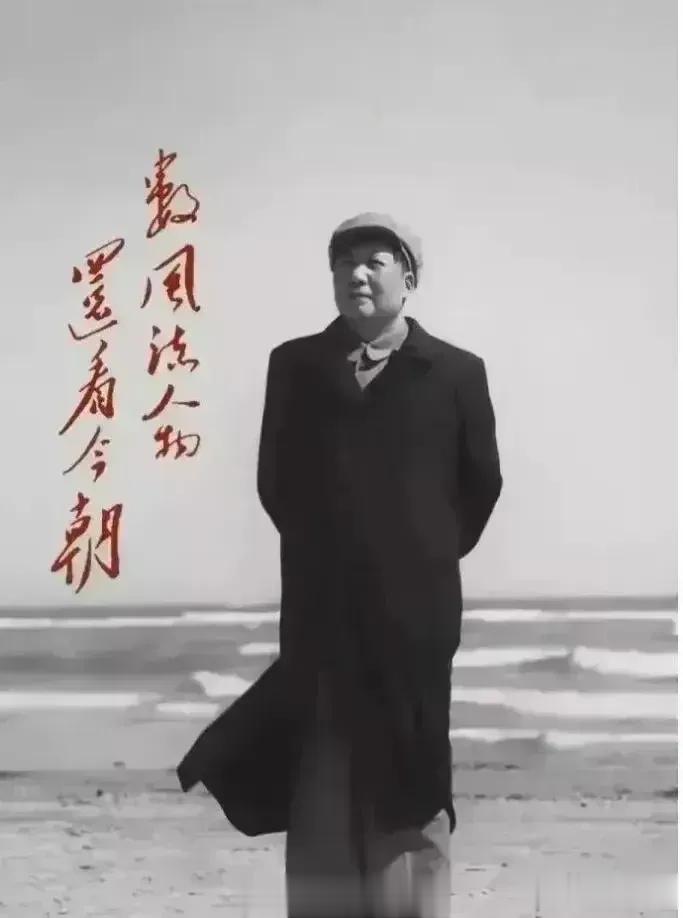 一生不携枪，统兵百万征四方。一生不爱财，万里江山荡胸怀。一生五卷书，教化万民功伟
