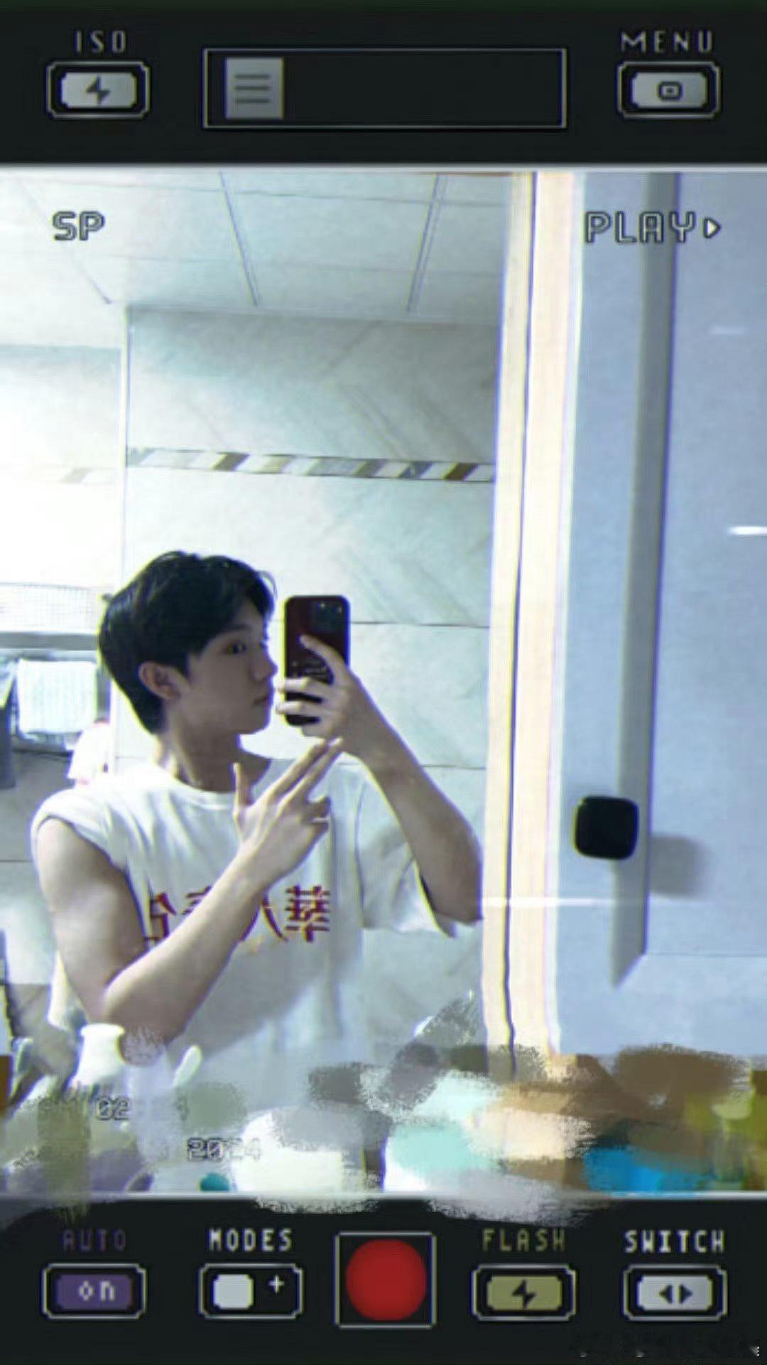 张子墨 这个张子墨是铁了心要女友粉了redchamber青春品牌大使张子墨好事多