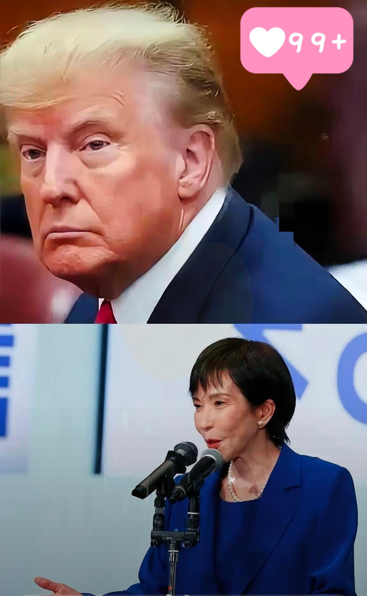 昨日
日本宣布了！

2025年11月27日，一场围绕美日涉台表态的舆论风波持续