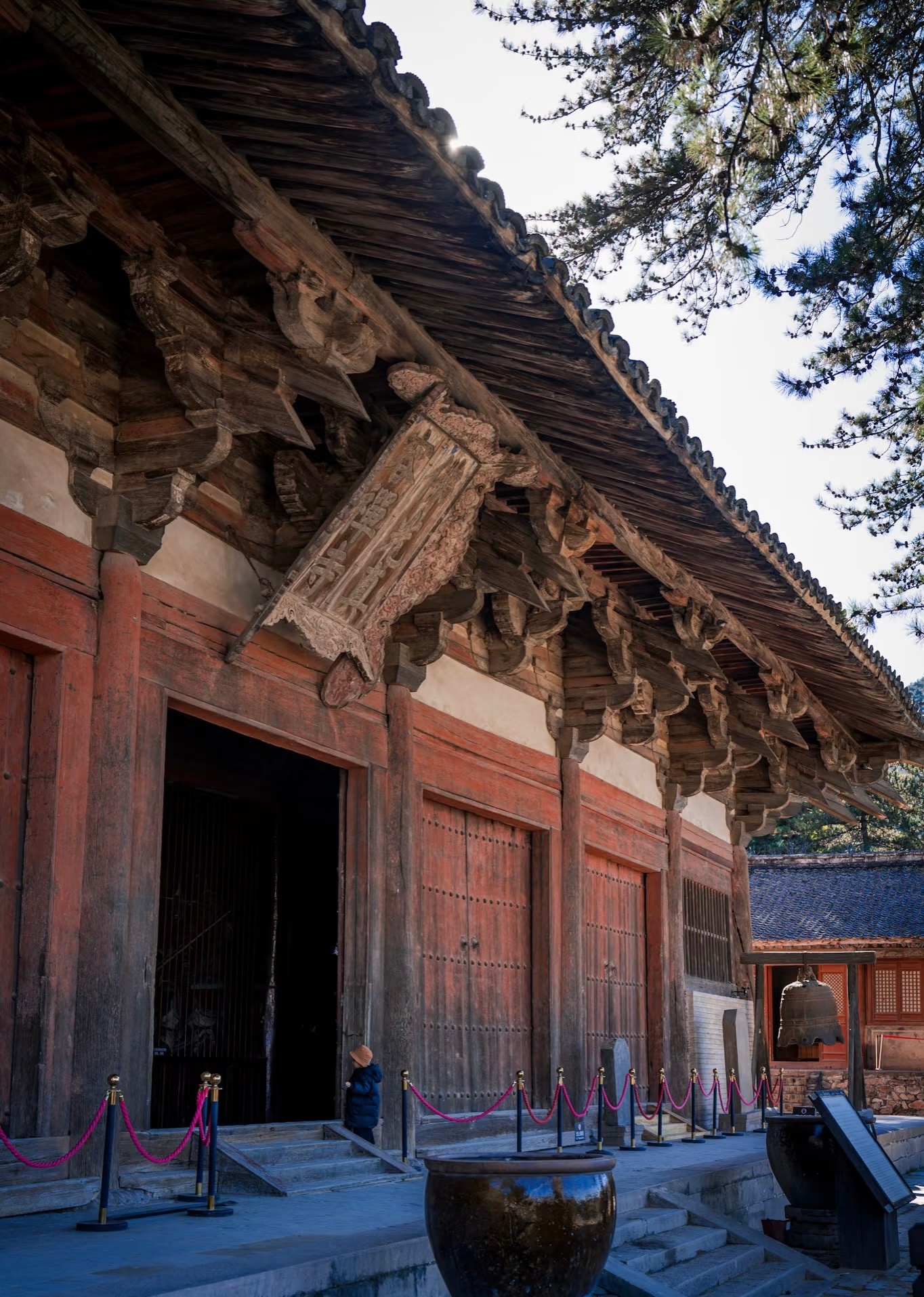 千年前的女性意识有多超前原来佛光寺的历史中，藏着千年女性的力量～三位不同时代的女